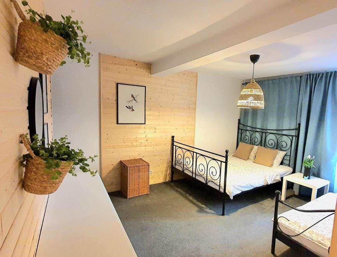 Babie Lato B&B يونيجوو الغرفة الصورة