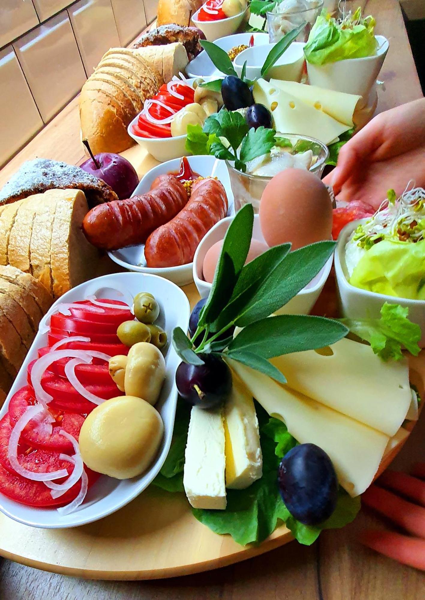 Babie Lato B&B يونيجوو المظهر الخارجي الصورة