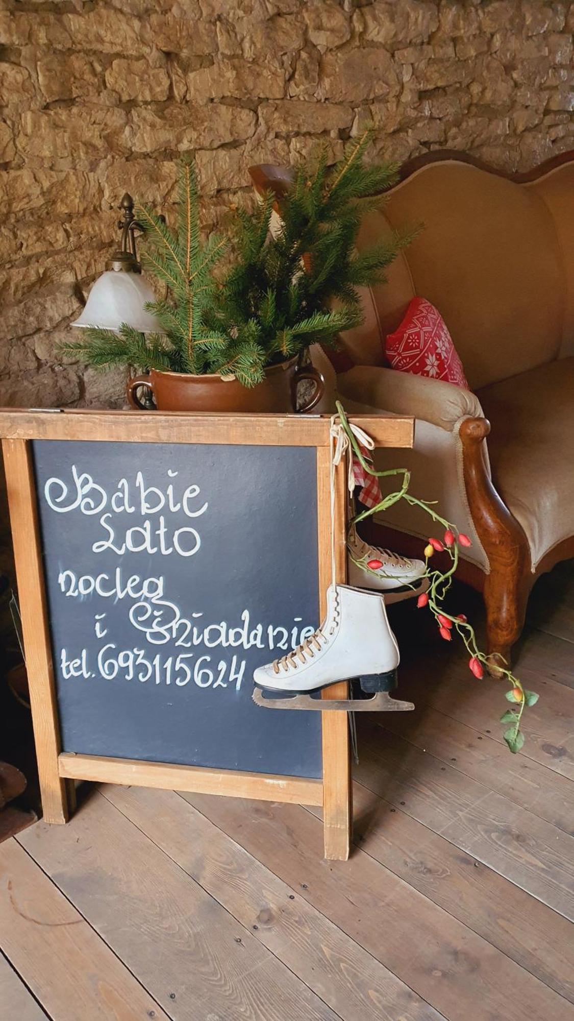 Babie Lato B&B يونيجوو المظهر الخارجي الصورة