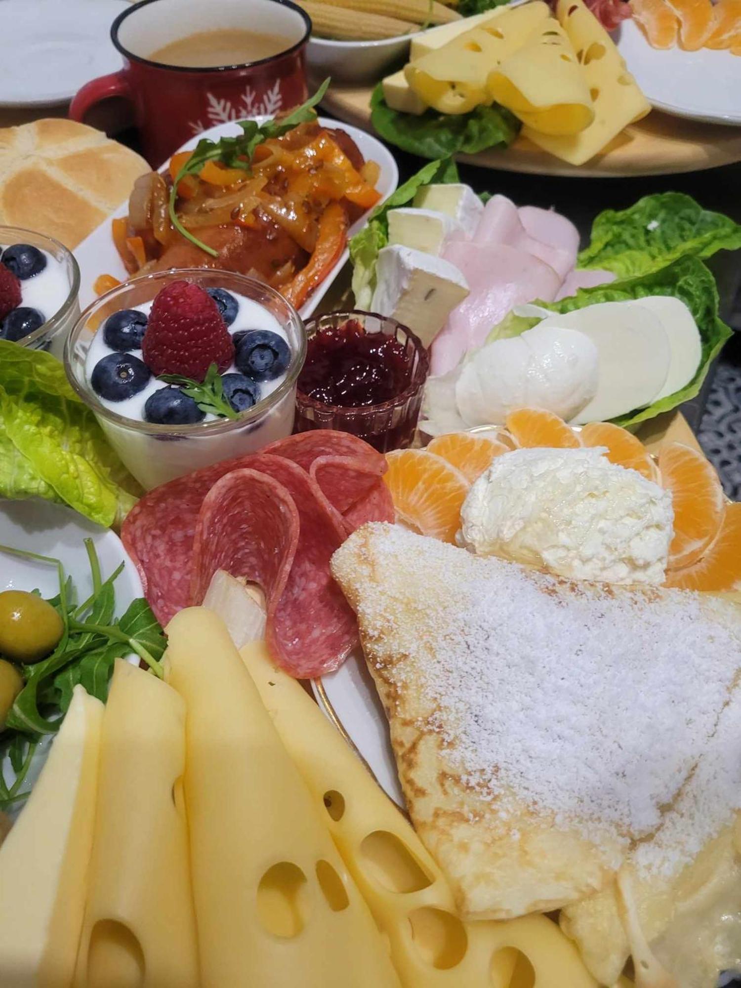 Babie Lato B&B يونيجوو المظهر الخارجي الصورة
